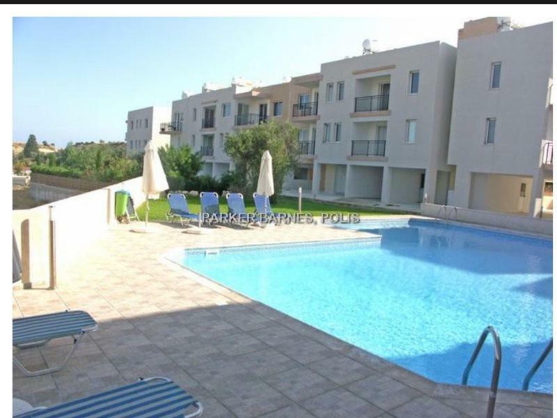 Apartment Oasis Polis المظهر الخارجي الصورة