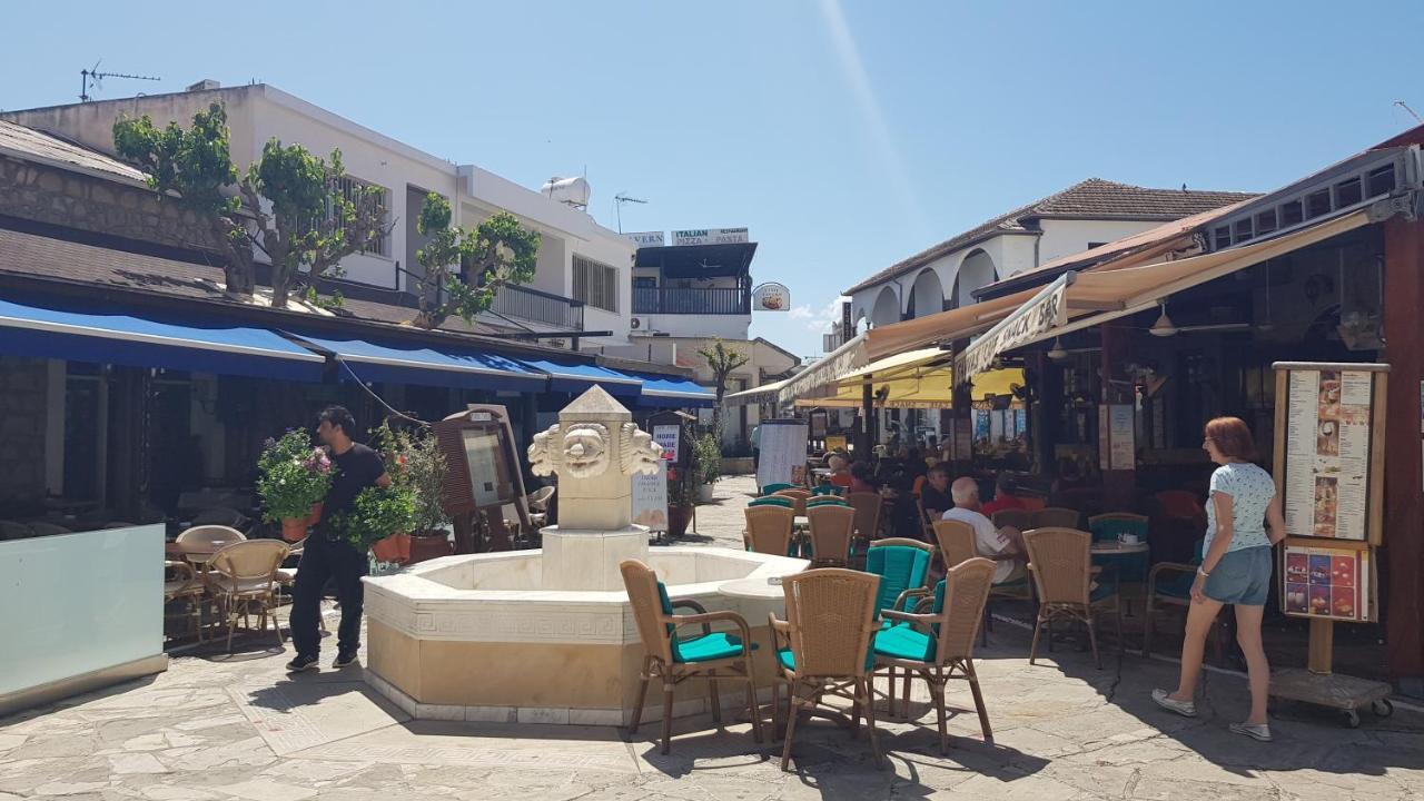Apartment Oasis Polis المظهر الخارجي الصورة
