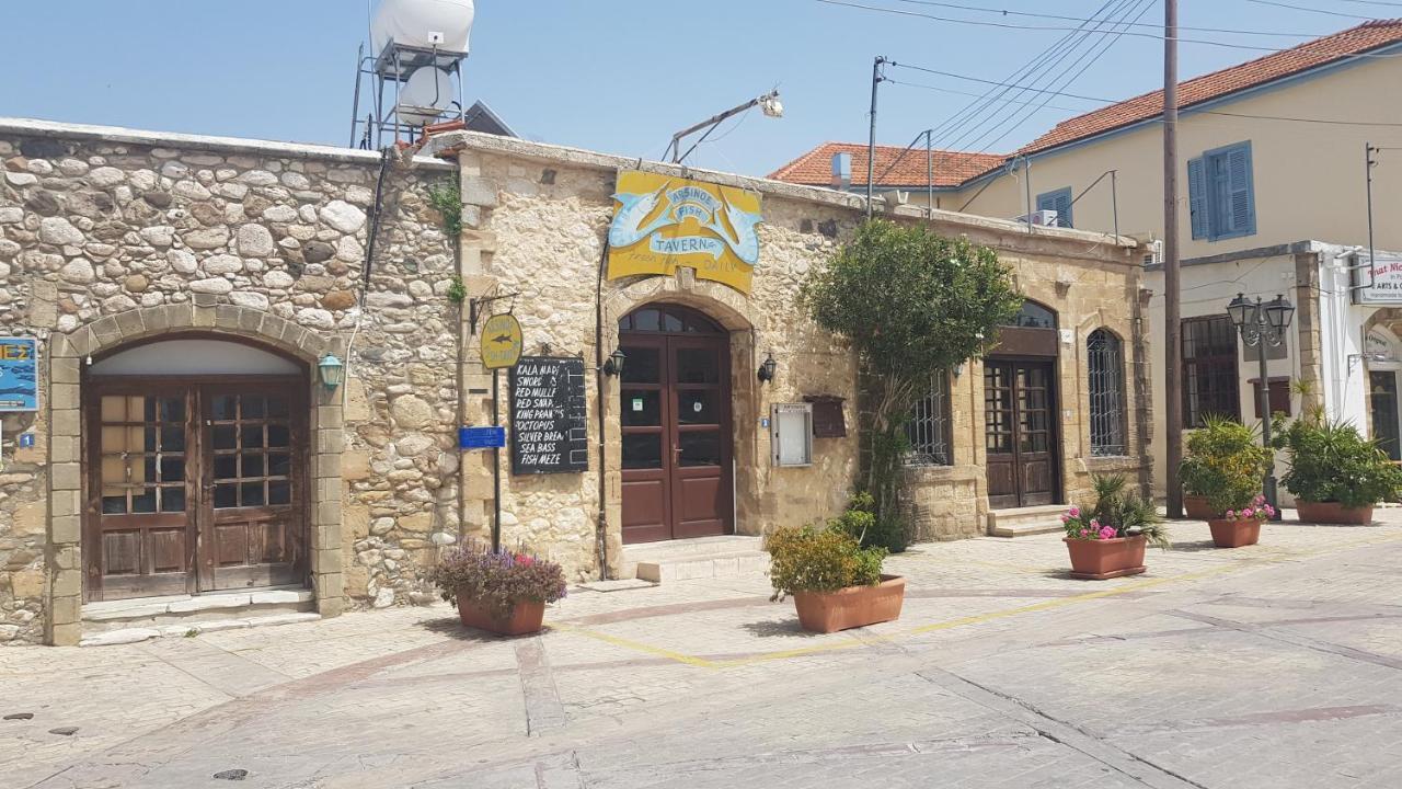 Apartment Oasis Polis المظهر الخارجي الصورة